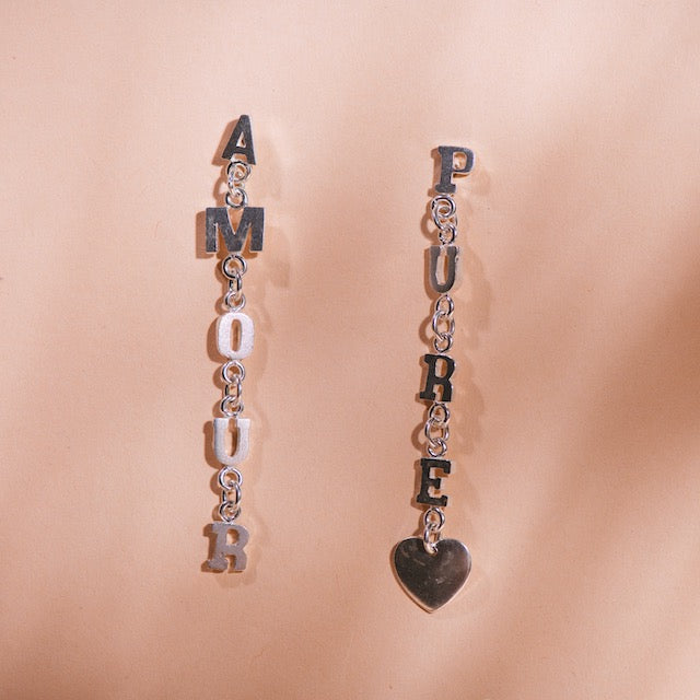 AMOUR PURE Earings